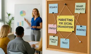 Marketing fuer soziale Einrichtungen