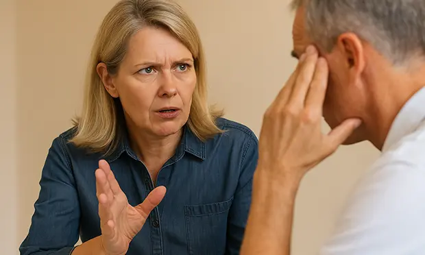 Gesprächsführung mit schwierigen Patienten